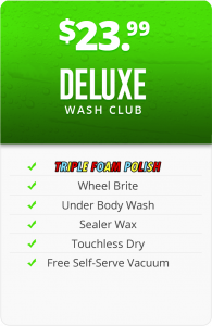 Deluxe Wash Club
