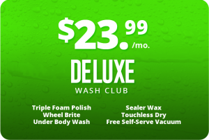 Deluxe Wash