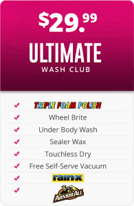 Ultimate Wash Club
