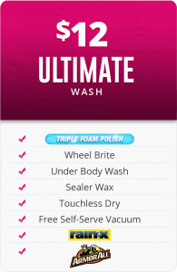 Ultimate Wash