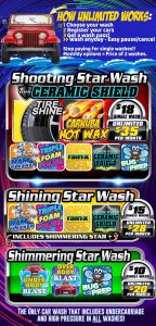 Star Brite Unlimited Car Wash