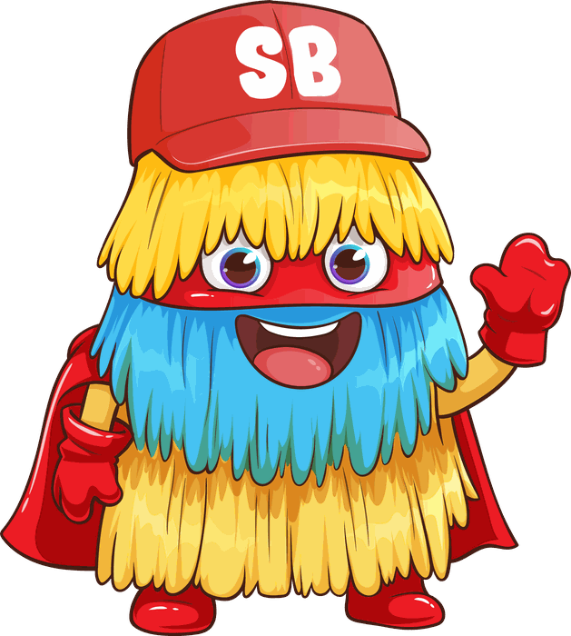 Junior, a Star Brite crew character