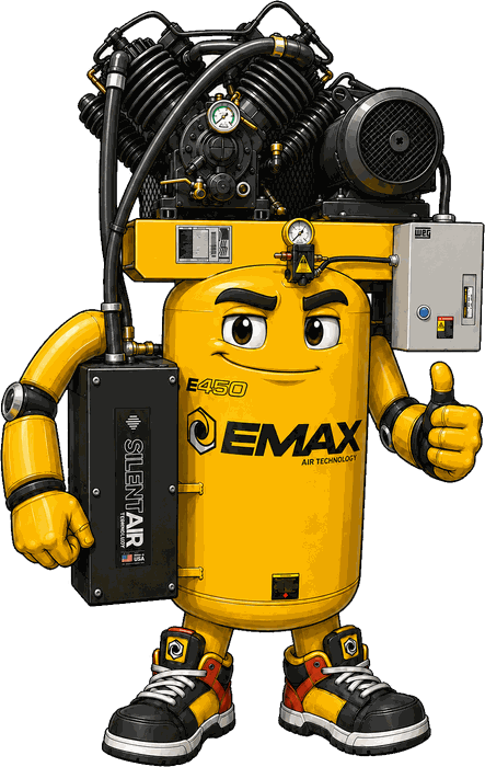 Max, a Star Brite Car Wash character