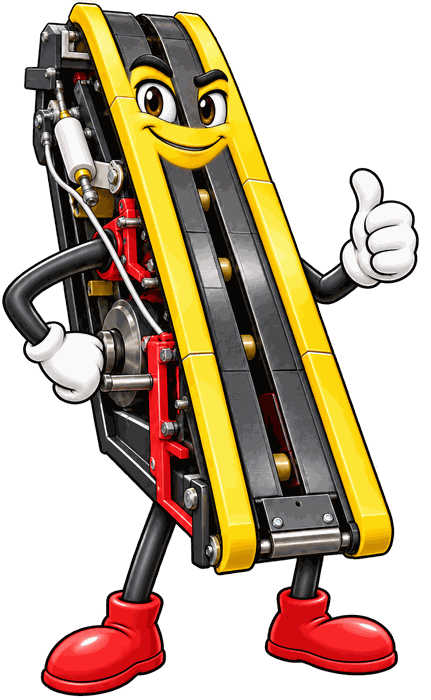 Trackston, a Star Brite Car Wash character