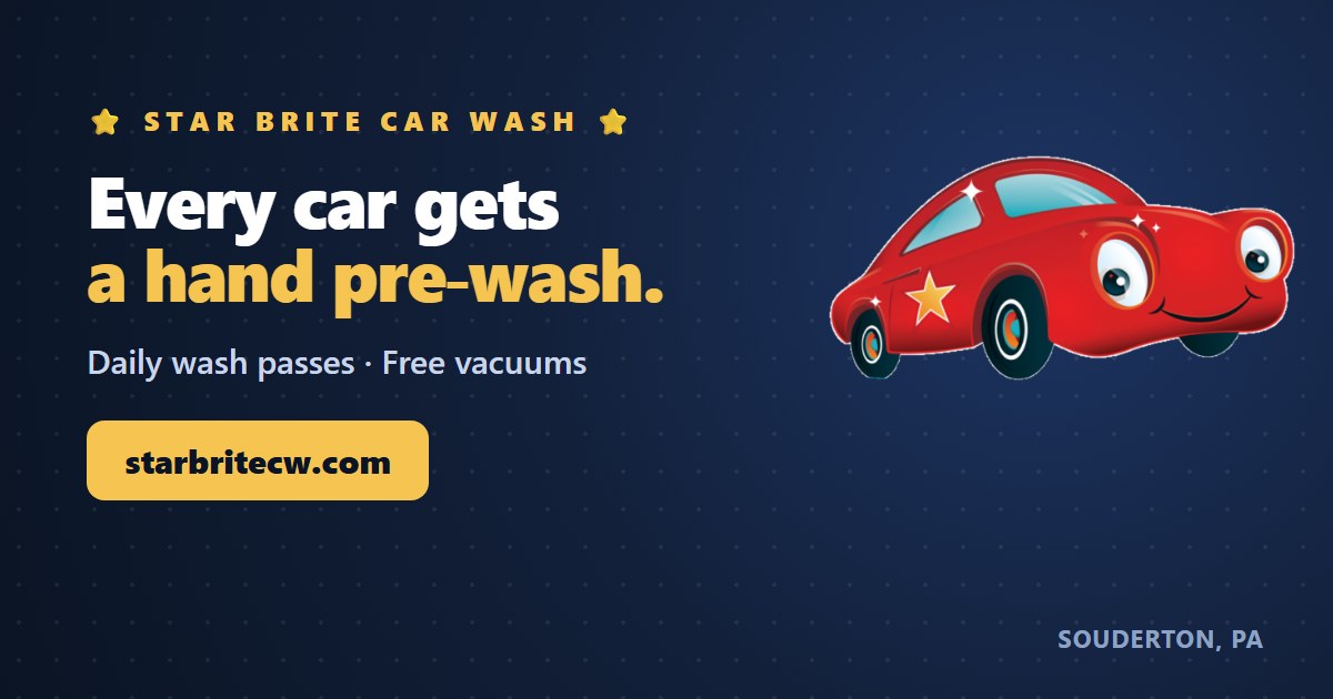 Star Brite Car Wash